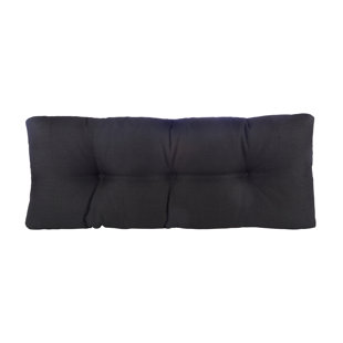 Big bench online cushions